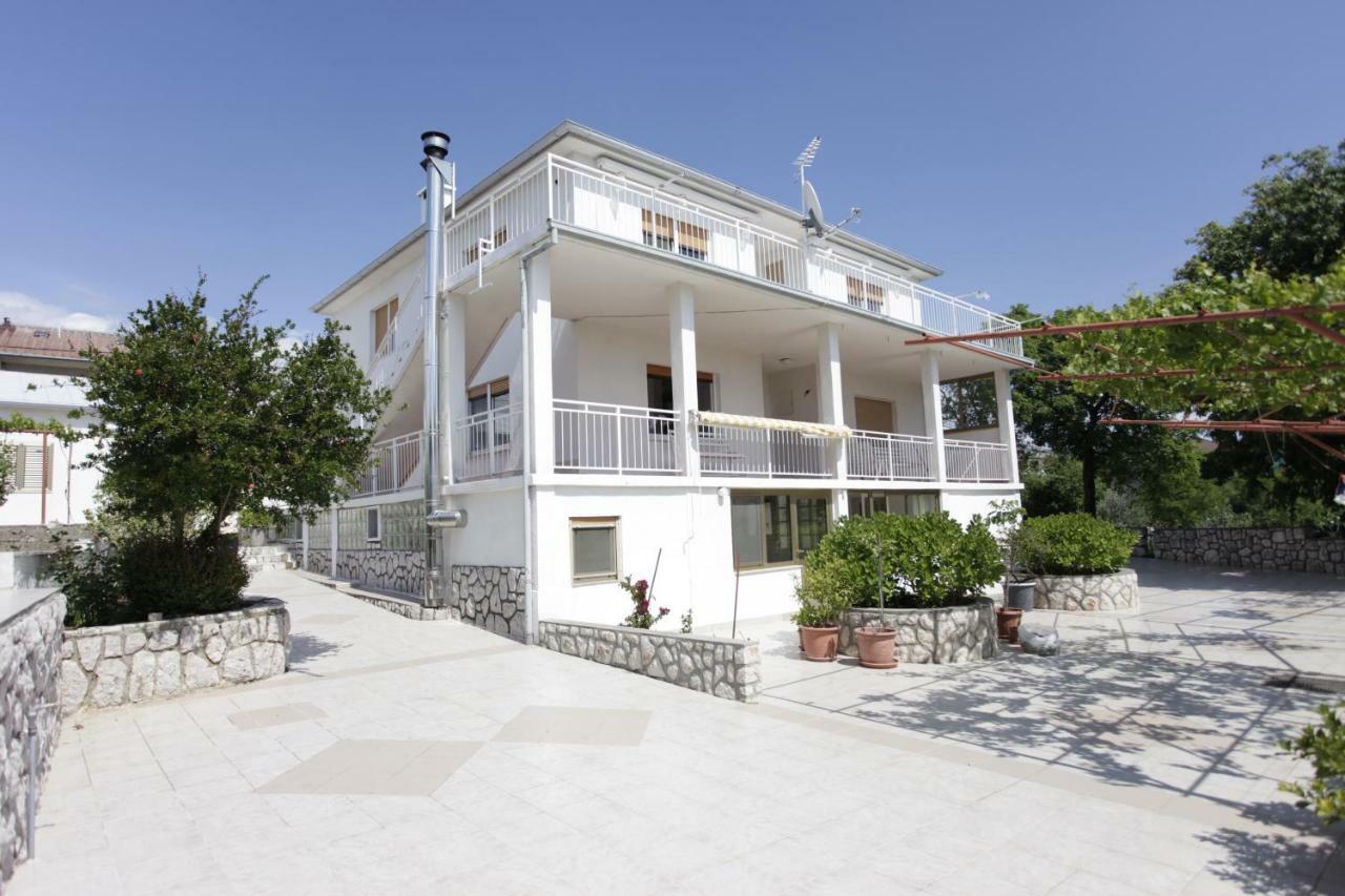 Guest House Balazevic Novi Vinodolski Exterior foto