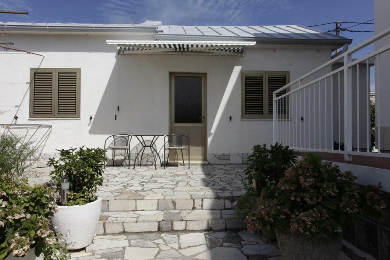 Guest House Balazevic Novi Vinodolski Exterior foto